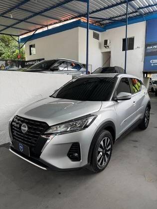 NISSAN KICKS 1.6 16V FLEXSTART ACTIVE XTRONIC